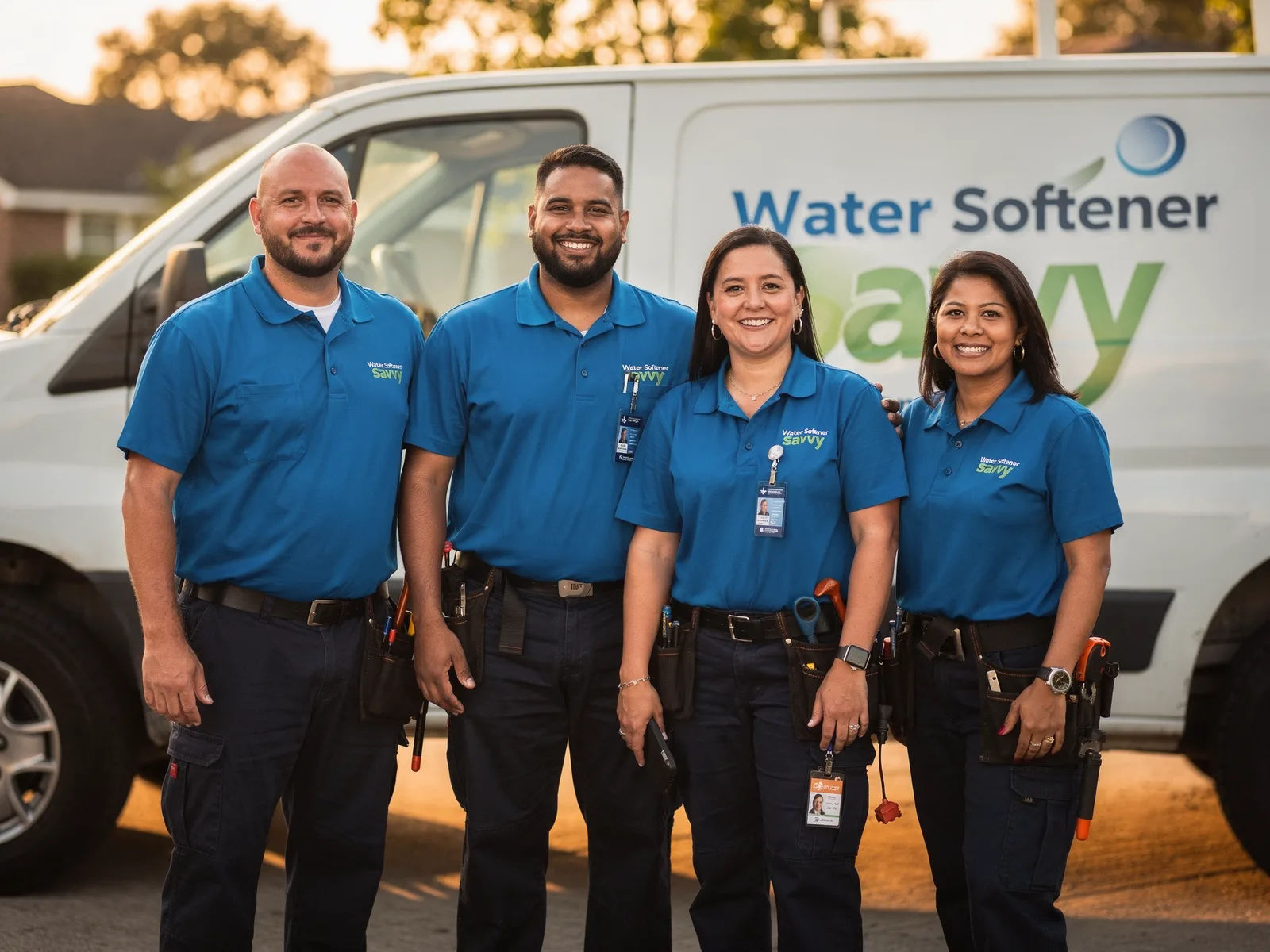 Water Softener Installation company in Manor, TX